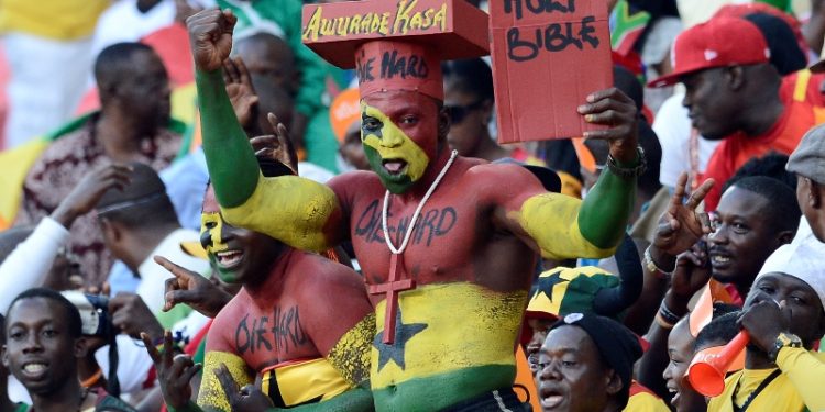 AFCON 2021: Government To Limit Supporters Traveling To Cameroon