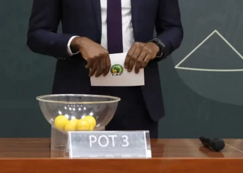 CAF Announce Dates, Times For AFCON 2023 Prelims Draw, World Cup 2022 Qualifiers
