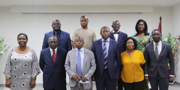 Agyeman-Manu Inaugurates Governing Board Of Korle Bu Teaching Hospital