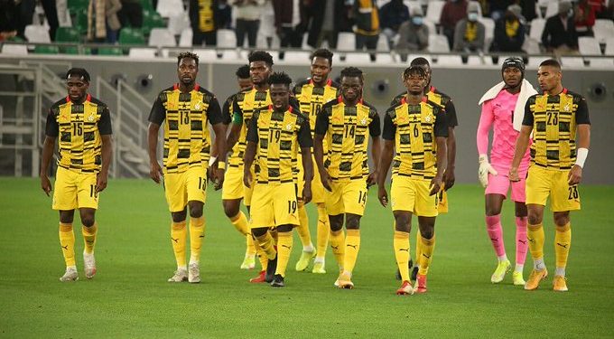 Pre-AFCON Friendly: Algeria Thrash Ghana 3-0