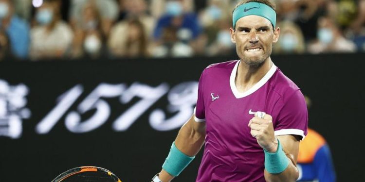 Australian Open: Nadal Beats Berrettini To Reach Melbourne Final