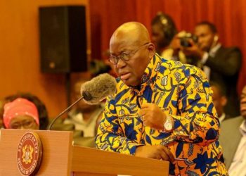 Akufo-Addo To Deliver State Of The Nation Address On February 24