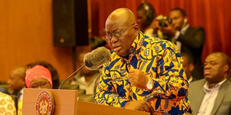 Akufo-Addo To Deliver State Of The Nation Address On February 24