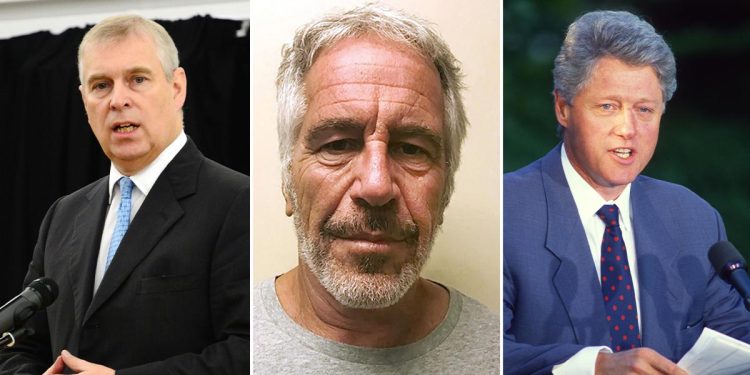 Prince Andrew’s Ex Just Dropped A Bombshell About The Prince And Bill Clinton