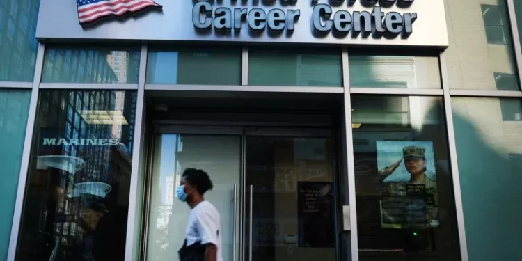 US Army Offers $50k To New Recruits As It Struggles To Find Numbers