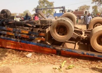 10 Perish, 23 Others Severely Injured In Road Accident Near Savelugu