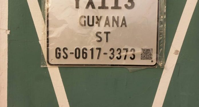 Scrap Dealers Steal Digital Address Plates On Houses In Ngleshie Amanfro