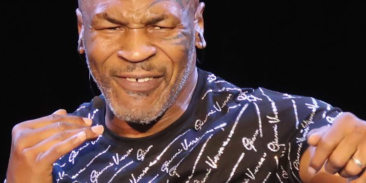Mike Tyson, 55, Opens Up On His Deteriorating Condition: Every 12 Months, Something’s Missing