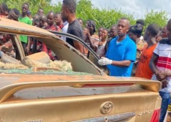 We Warned Them To Worship In Tadi: Home Of 5 Family Members Sadly Killed In New Year Accident Traced