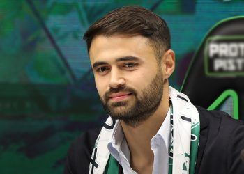 Turkish International Footballer Ahmet Calik, 27, Dies In A Horror Car Crash