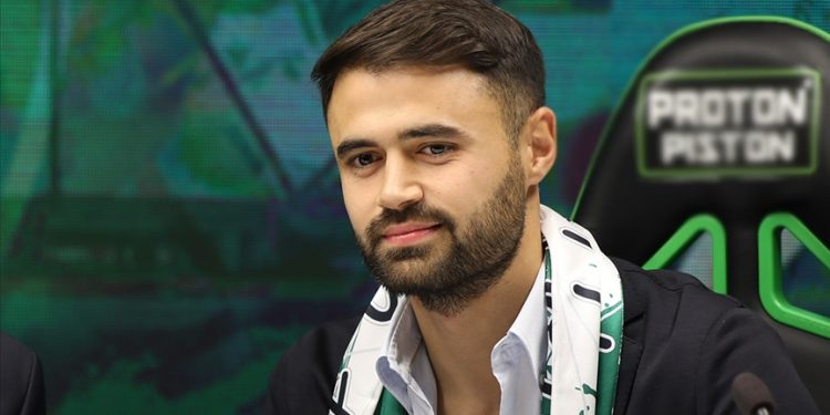 Turkish International Footballer Ahmet Calik, 27, Dies In A Horror Car Crash