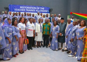 Teacher Trainee Allowance, A Misplaced Priority