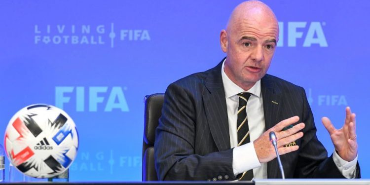 FIFA Suspends Zimbabwe, Kenya Over Government Interference