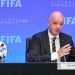 FIFA Suspends Zimbabwe, Kenya Over Government Interference