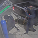 Robbers Use A Pickup To Steal An ATM From A Bank