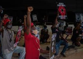 Fighters To Demonstrate 28 Feb To Demand Release Of Barker-Vormawor