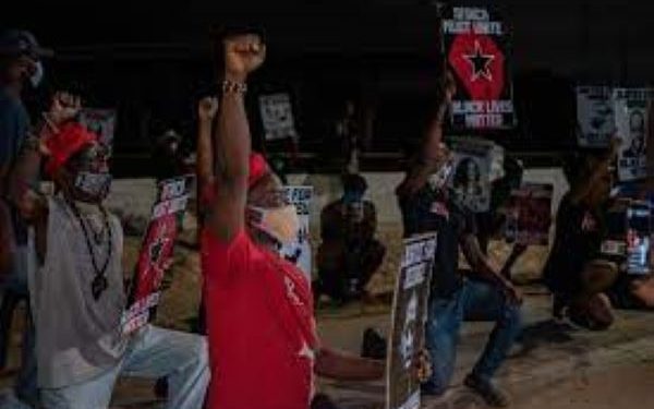 Fighters To Demonstrate 28 Feb To Demand Release Of Barker-Vormawor