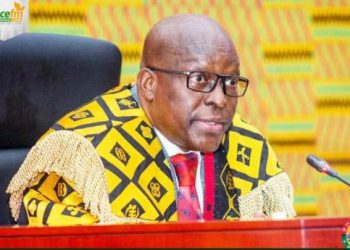 Bagbin Goes Hard On Police On Incessant Arrest Of Journalists