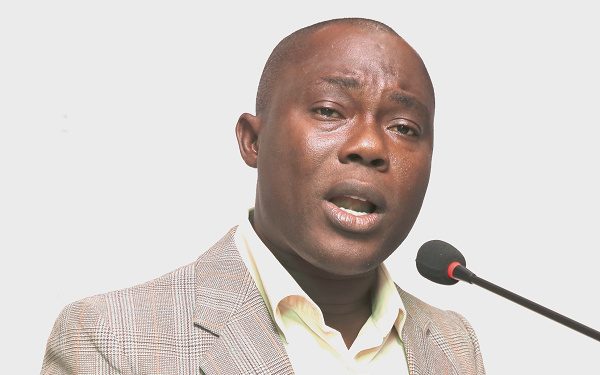 People Died For Ghana And So If I’ll Spend 3 Months In Jail For Contempt, So Be It – Gyampo On UTAG Strike