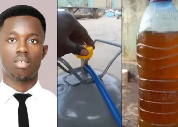 Ghanaian University Student Turns Plastic Wastes Into Fuel(Video)