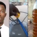 Ghanaian University Student Turns Plastic Wastes Into Fuel(Video)