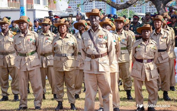 Christianborg Crossroads Shooting; 74 years On