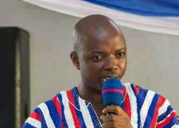 Police Invite Abronye DC For Allegedly Accusing Mahama Of Plotting Coup