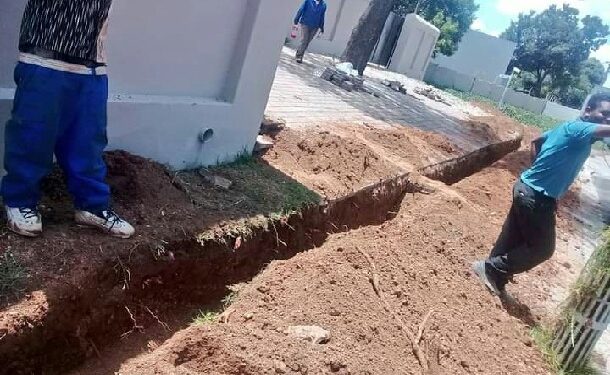 Ashanti Region: 46-year-old Contractor To Pay GH¢45,000 For Destroying Pipelines