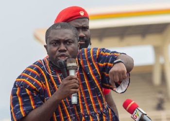 #FixTheCountry’s Barker-Vormawor On ‘Hunger Strike’