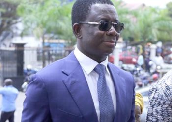 Supreme Court Dismisses Opuni’s Application To Remove Justice Honyenuga Again