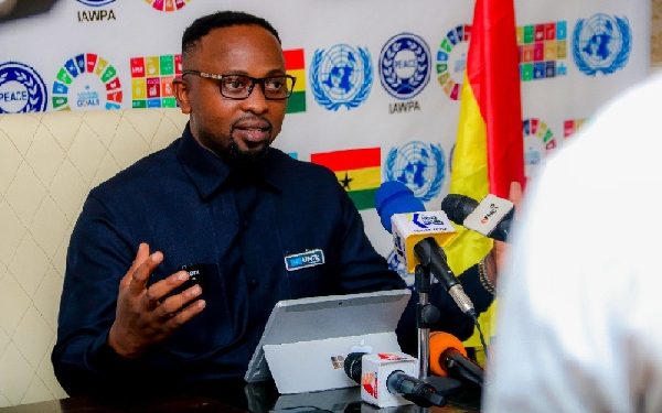 The Whole World Is Watching You Suppression Of freedom Of Speech – UN Peace Ambassador Tells Gov’t