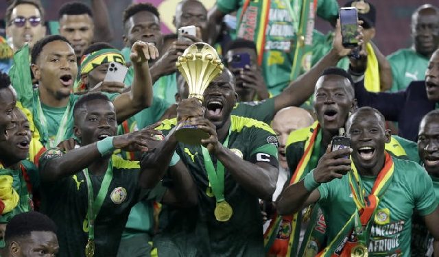AFCON 2021: Senegal Declares Public Holiday After Win