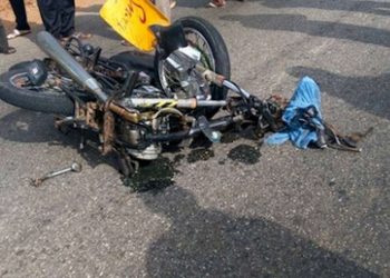 Okada rider feared Dead After Accident At Lapaz; Passenger Rushed To Hospital