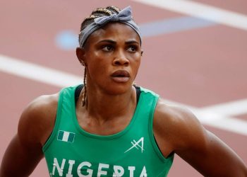 Nigerian Sprinter Blessing Okagbare Banned 10 years For Doping
