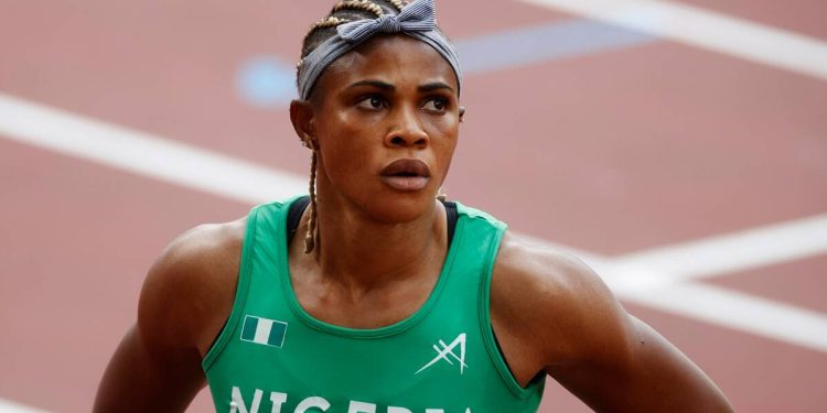 Nigerian Sprinter Blessing Okagbare Banned 10 years For Doping