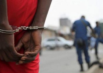 4 Chinese Arrested For Stealing Electricity Cables