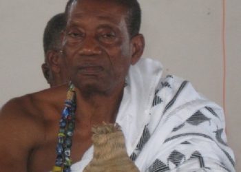 GA/R: La Bans All Social Gatherings For Funeral Of Late La Mantse