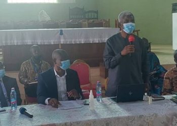 ECG Gives Krobos 2 Years To Clear Debts