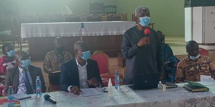 ECG Gives Krobos 2 Years To Clear Debts