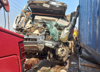 One Injured Following Accident At Tema Community 4