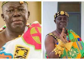 I will Be A Coward If I Allow You To Perpetuate Falsehood – Dormaahene Pokes Otumfuo Again