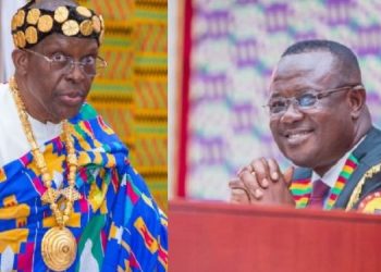 ‘Overruling My Rulings Illegal, Offensive’ – Bagbin ‘Clashes’ With Joe Wise