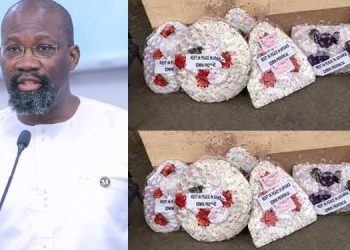 BOST Workers Believe MD Laid His Own Wreaths For Sympathy Against His Dismissal As Audit Query Emerge
