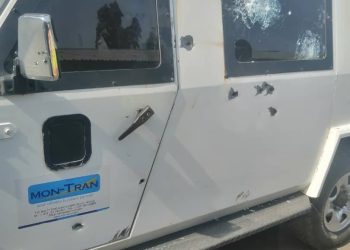 Police Foil Attempted Robbery Attack On Bullion Van In Accra