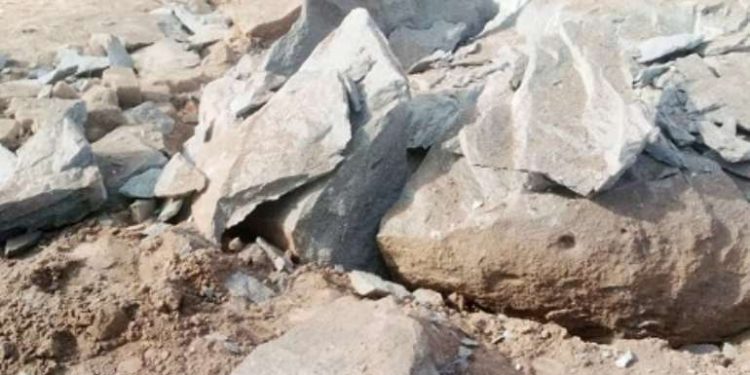 Another Dynamite Blast At Abuakwa DKC, Roofs Of Houses Destroyed