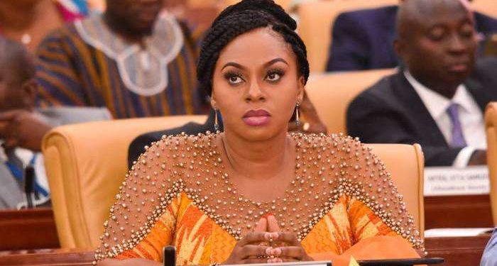 Adwoa Safo Sacked