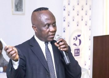 IMF, E-levy Unnecessary If Gov’t Reduces Expenditure And Blocks Revenue Leakages – Dr. Kwakye