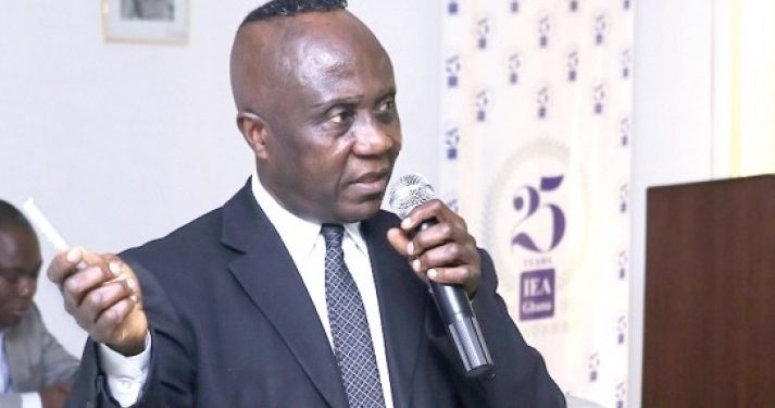IMF, E-levy Unnecessary If Gov’t Reduces Expenditure And Blocks Revenue Leakages – Dr. Kwakye