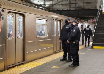 Teenage Girl Stabbed On Train After Ignoring Man Repeatedly Asking Her For Time