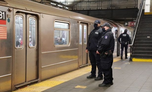 Teenage Girl Stabbed On Train After Ignoring Man Repeatedly Asking Her For Time